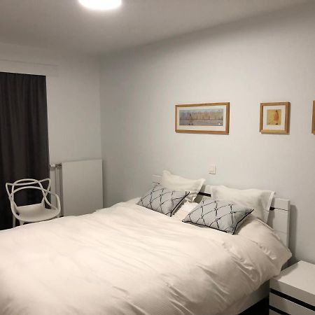 Klaproos - Modern Appartement Op Zeedijk Nieuwpoort Exteriér fotografie