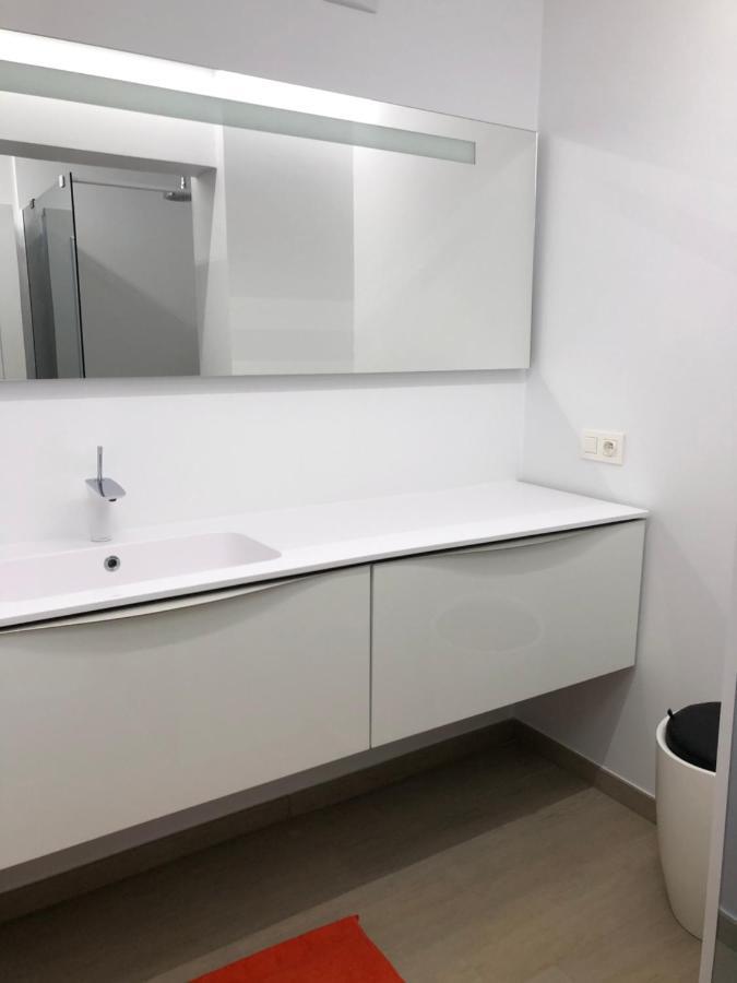 Klaproos - Modern Appartement Op Zeedijk Nieuwpoort Exteriér fotografie